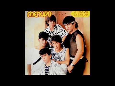 Menudo - Bandeira Sul-Americana (Audio HD)