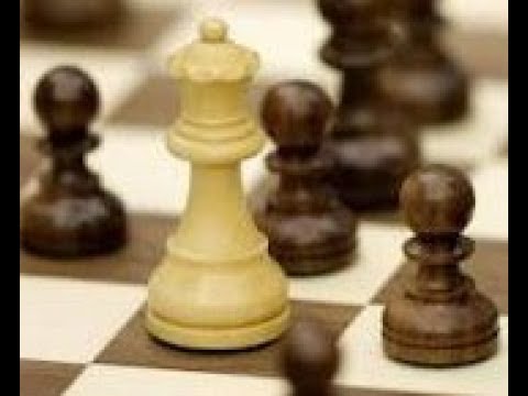 Važnost brzog razvoja figura u napadu na Kralja ~  BLACKBURNE vs WYLDE # 1321