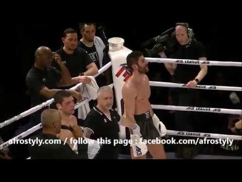 Kickboxing : Cyril Benzaquen vs Alexander Stetsurenko