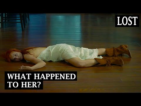 Lost - Kayıp - Mrs. Defne Was Killed! - Section 02