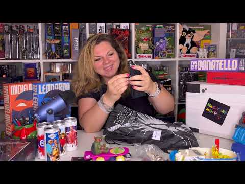 Los Amigos 5 MotU Convention - 2023 Masters of the Universe /Ninja Turtles