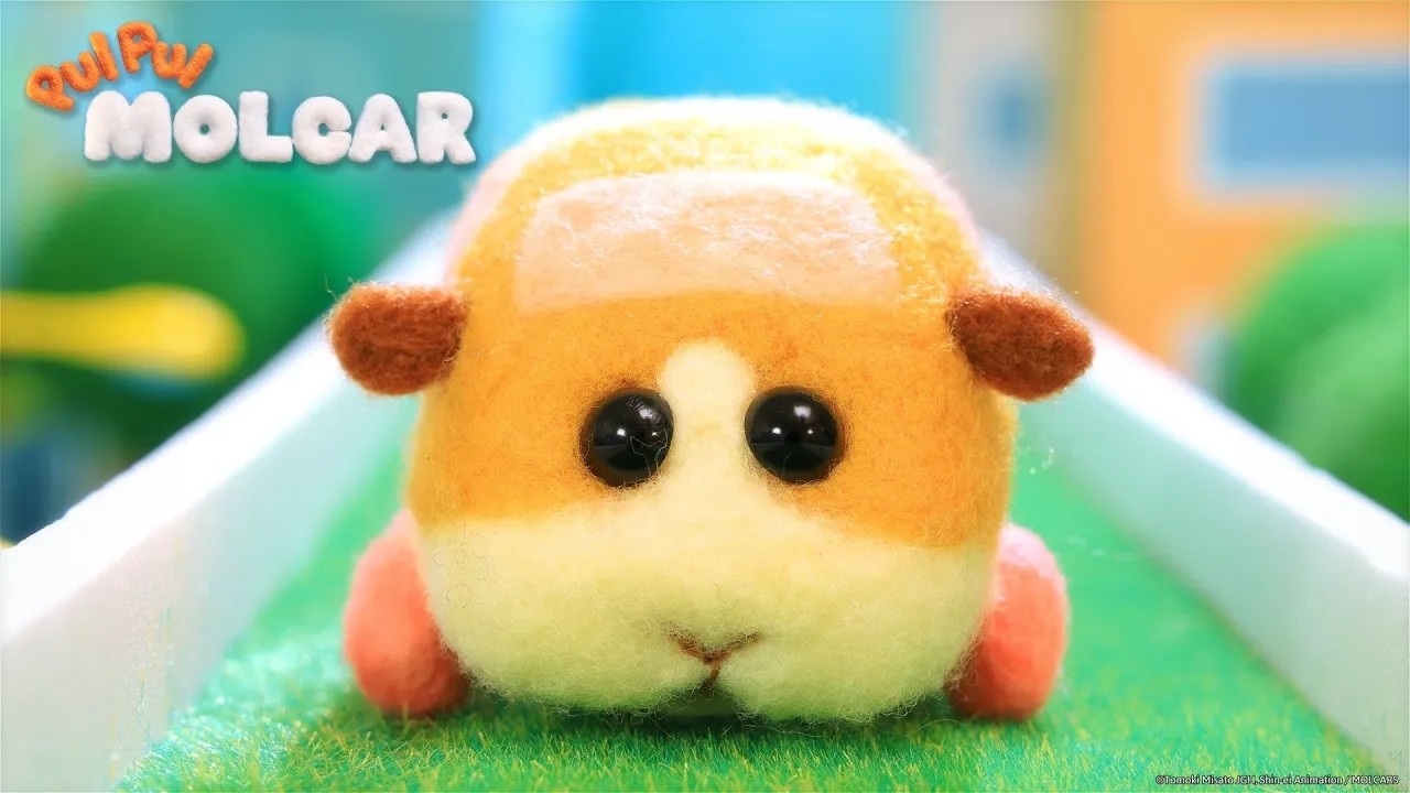 🔴Pui Pui Molcar S1+S2 | Anime Marathon