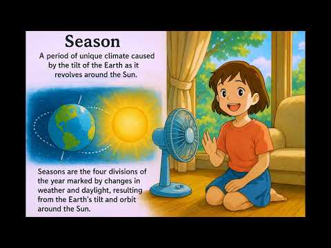 Weather Explained - Easy to Understand