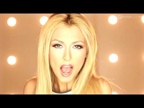 Andreea Balan feat  Sonny Flame   IUBI Official Music Video720p