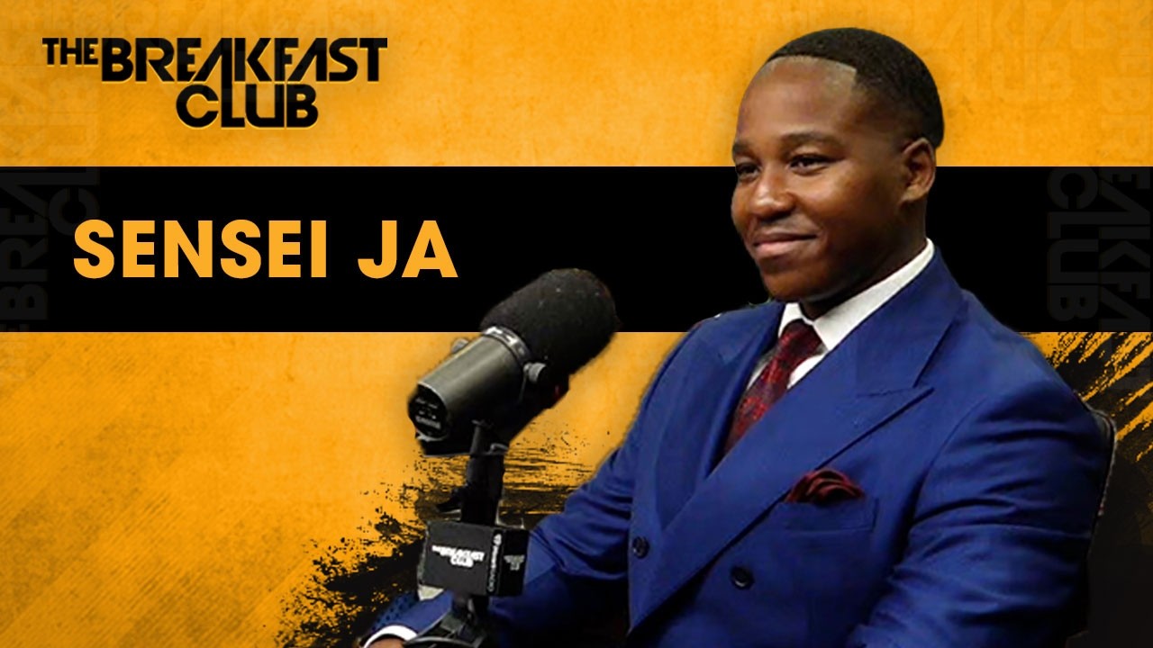 Sensei Ja On Relationship With Michael Jai White After Their Publicized Online Clash