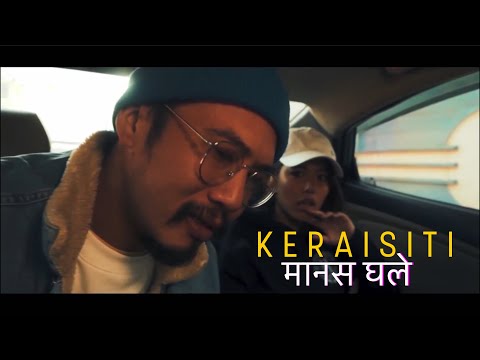 Manas Ghale - KERAISITI ( INTRO ) OFFICIAL MUSIC VIDEO