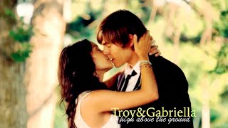 Troy&amp;Gabriella | High Above The Ground