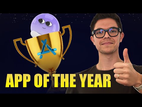 Tiimo: App of the Year - Full Review | App Breakdown #3