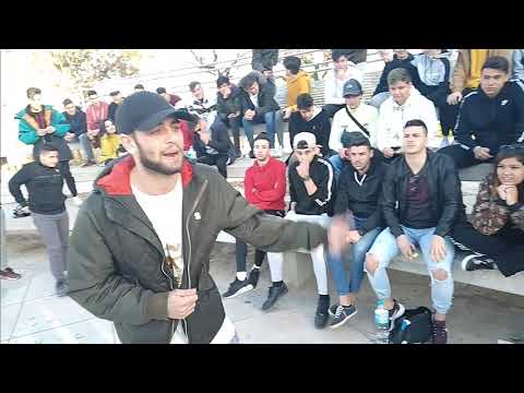 8ºvos - MIGUI VS KIDDDRUG.S
