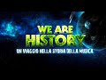 Techno Progressive Story Live Mix Volume 3 We Are History