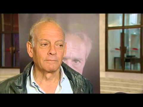 ALBERTO NEGRIN (REGISTA DE L'ISOLA) FRANCESCO GESUALDI DALLE 10 ALLE 12