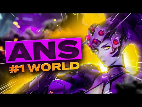 THIS is why ANS is the #1 WORLD DPS...