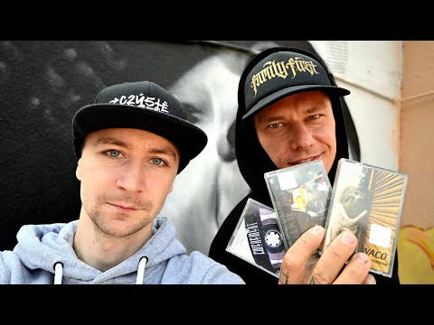 Spotkanie z Obywatelem MC aka Kearem (Deluks/PCP) | Rap Tapes by Grędziu