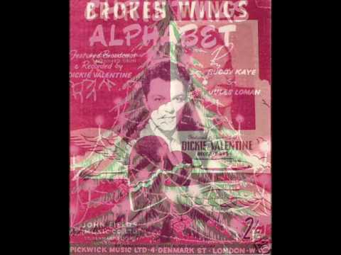 Dickie Valentine - Endless ( 1954 )