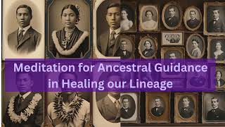 Ancestral Guidance for Lineage
