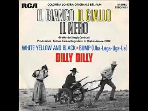 White yellow and black - Dilly Dilly (Guido & Maurizio de Angelis)