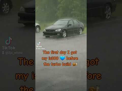 Love at first sight 💙 Turbo is300 🐌 #lexus #is300 #turbo #2jz #2jzge #nat #boosted #shorts #vvti
