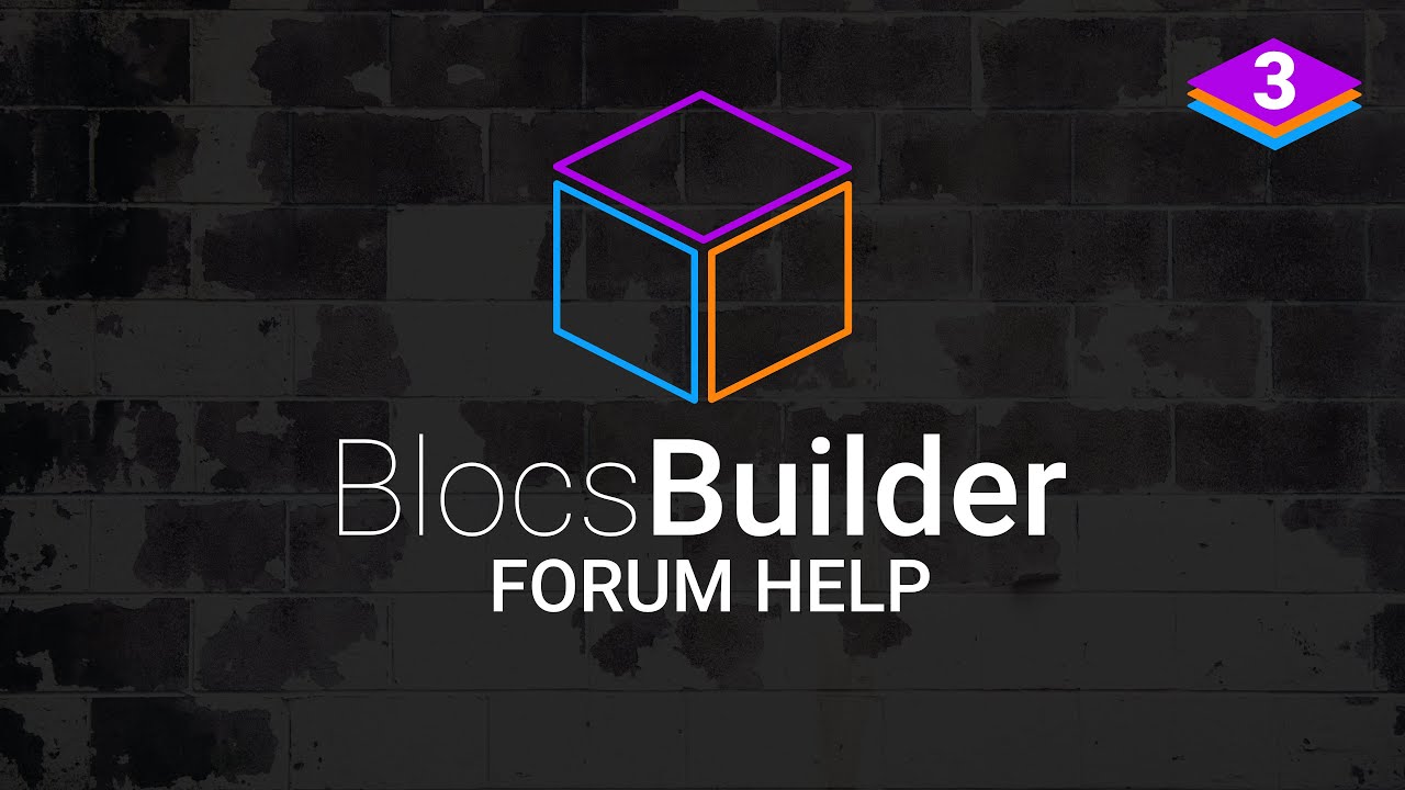 Blocs 3 - List items with icons