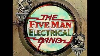 Five Man Electrical Band - Doing the Best We Can Rag