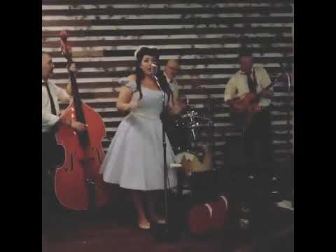 Promotional video thumbnail 1 for Dyana and The Cherry Kings