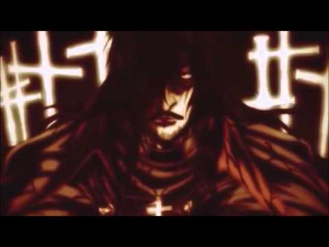 hellsing ultimate alucard backstory