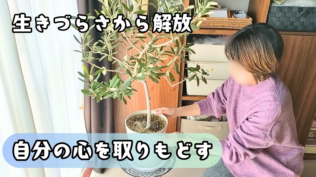 【誰かの評価ではなく自分基準で】静かな暮らしの整え方/穏やかなシニア生活