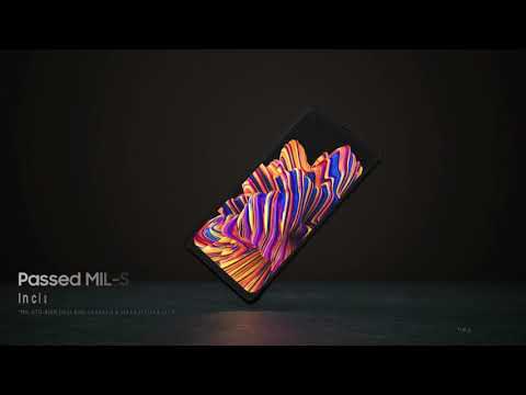 Specs Samsung Galaxy XCover Pro | Rugged (IP68 Rated) Unlocked Review Amazon Price