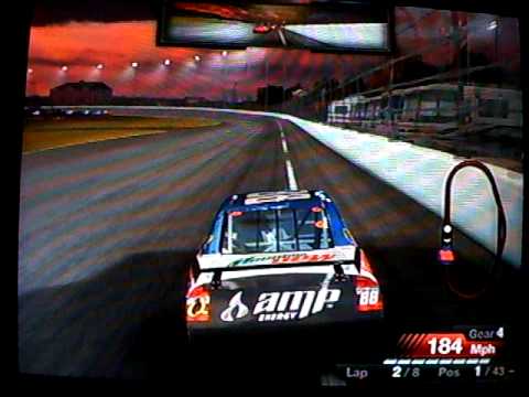nascar 09 xbox 360 dlc