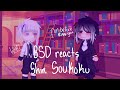 BSD reacts to Shin Soukoku // Part Two // SKK, SSKK