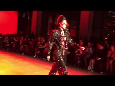 NYFW The Blonds Fall 2018 Fashion Show