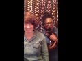 Mélanie Pain﻿ (of Nouvelle Vague) & Mélissa Laveaux﻿ talk about The Global Beat Festival!