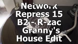 Network Repress 15 - B2 - R-zac - Granny's House Edit