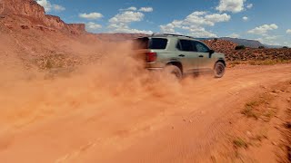 Honda Passport | “For the Road Less Traveled”