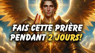 Saint Michel Archange | Dites Cette Prière Pendant 2 jours | Message Des Anges