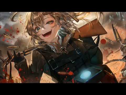 Youjo Senki opening Full MYTH & ROID - JINGO JUNGLE (and) Tanya Degurechaff -"Los! Los! Los!"