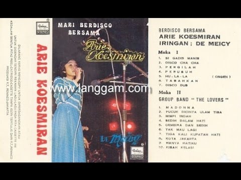 Arie Koesmiran   Pertama Kali