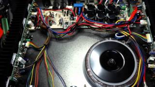 Video thumbnail for Phonic MAX500 Amplifier Repair by Audio Amplifier Servicing