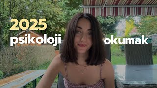 psikoloji okumak 2025 | uzmanlık alanları, kariyer fırsatları & yurtdı