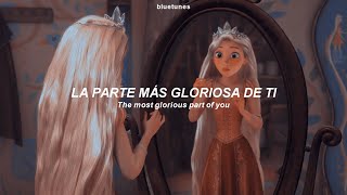Julie Andrews, Raven Symone - Your Crowning Glory (sub. español + lyrics) El Diario de la Princesa 2