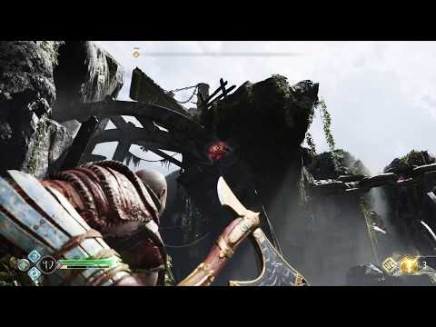 God of War Walkthrough Part 16 | Ressourcen sammeln Part 1