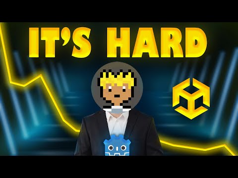 The Uncomfortable Truth About Being a Game Developer in 2025