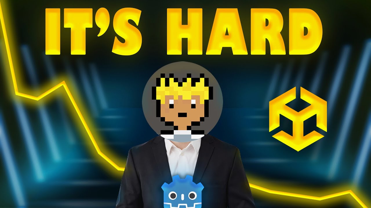 The Uncomfortable Truth About Being a Game Developer in 2025