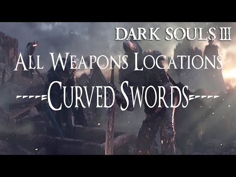 Storm Curved Sword