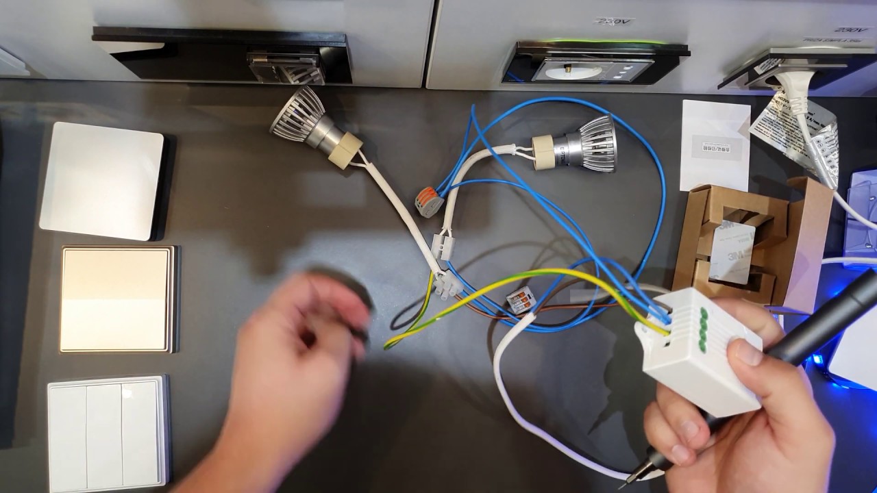 Intrerupatoare Wireless Kinetic Energy + Controller 2 canale