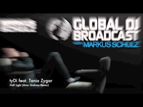 Tydi Feat Tania Zygar Half Light Max Graham Rem - Melody Of Heartbeat Vol 41