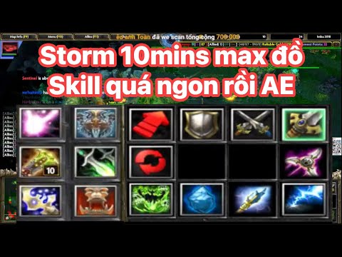 Harbinger was banned by hotvitluoc 🧐| AoMaCanada | Dota Imba Legend 2018 #dotaimba #aomacanada #imba