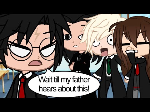 If Harry had Draco's personality...