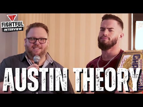 Austin Theory Wouldn’t Change Anything About His Run As Mr. Money In The Bank, Wants Another Chance