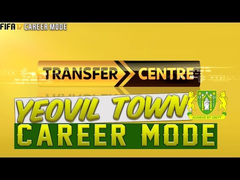 TRANSFER WINDOW NOW OPEN!!! Yeovil Town FIFA 17 Career Mode (S4EP2)