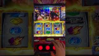 番長ゼロ　タイトルカットイン後フリーズ